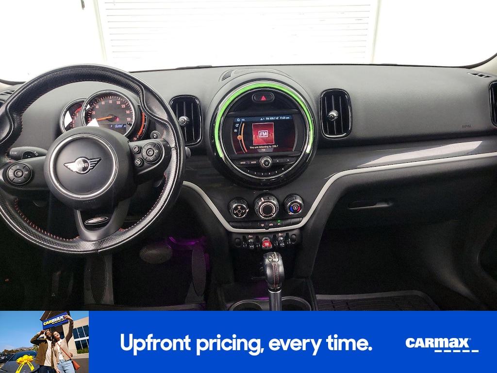 used 2019 MINI Countryman car, priced at $16,998