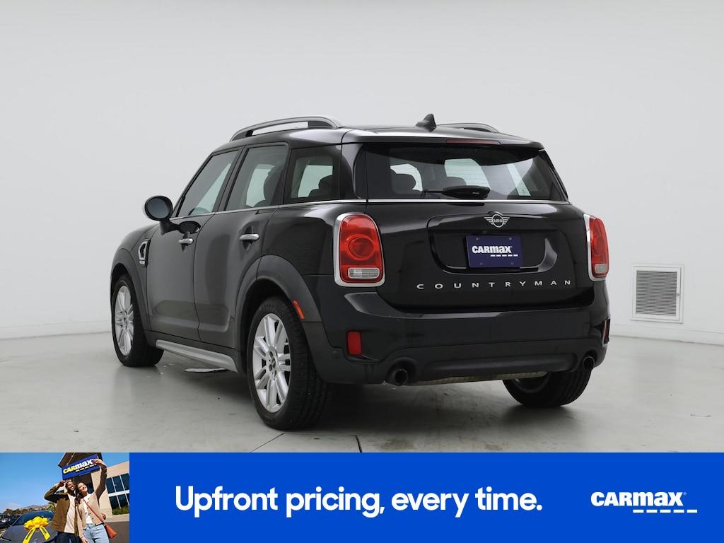 used 2019 MINI Countryman car, priced at $16,998