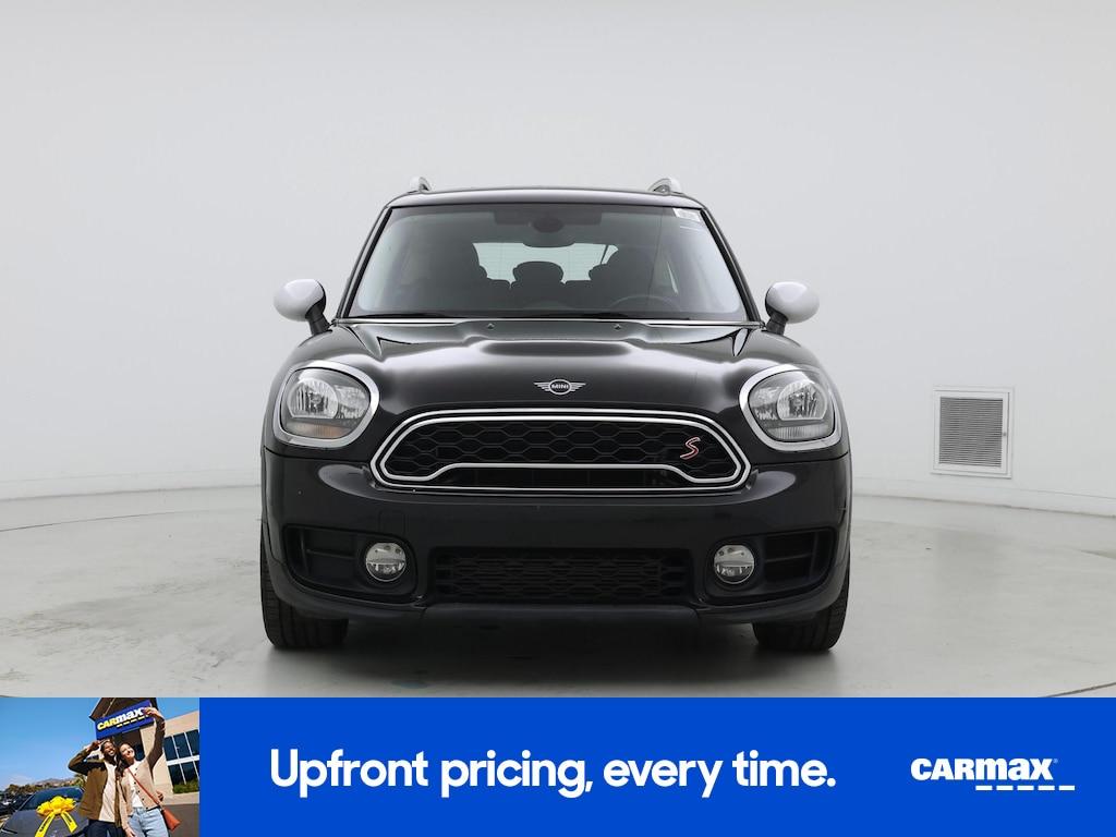 used 2019 MINI Countryman car, priced at $16,998