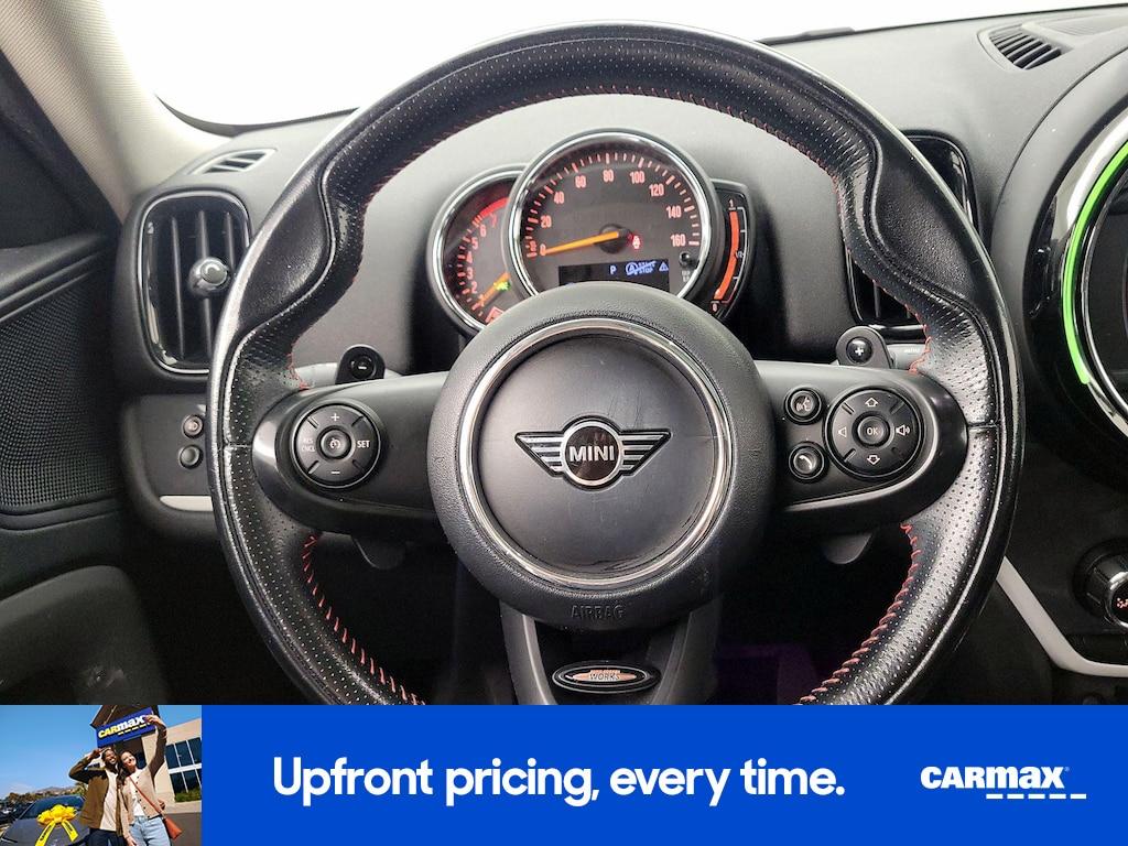 used 2019 MINI Countryman car, priced at $16,998