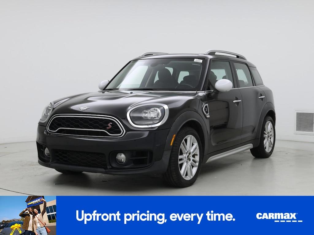 used 2019 MINI Countryman car, priced at $16,998