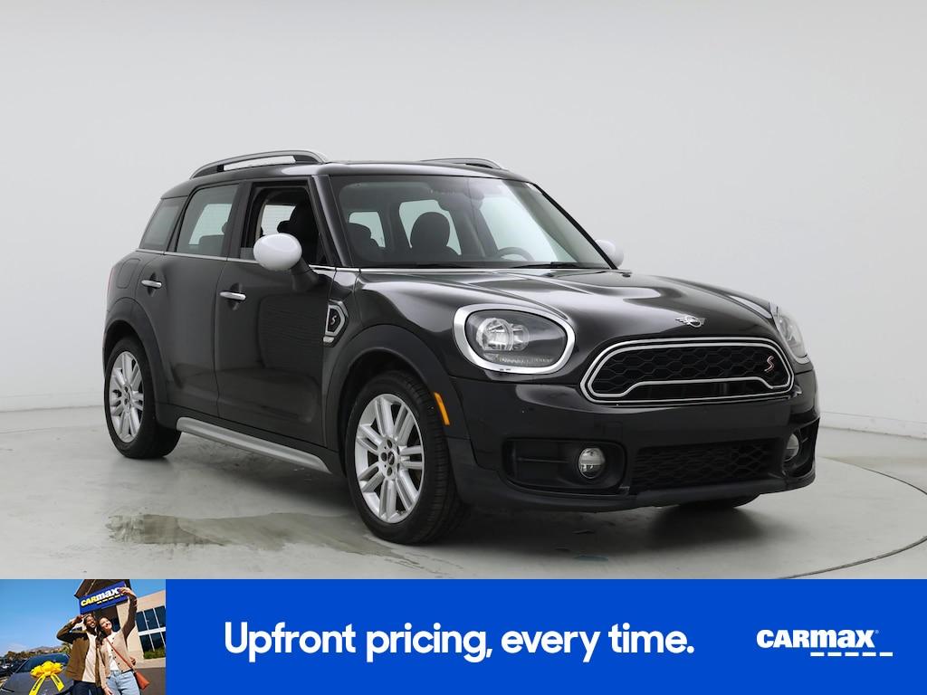 used 2019 MINI Countryman car, priced at $16,998