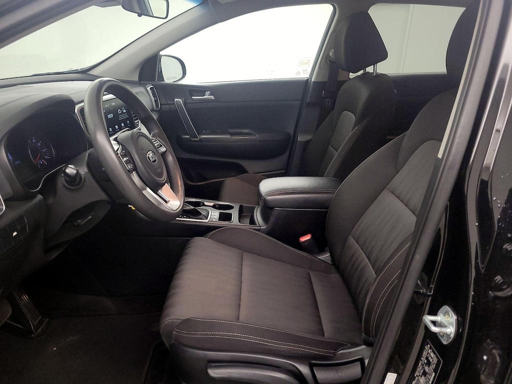used 2021 Kia Sportage car, priced at $15,998
