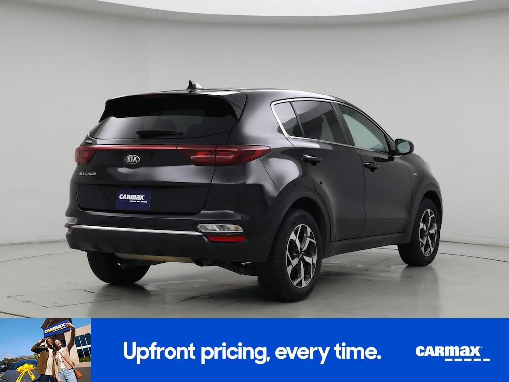 used 2021 Kia Sportage car, priced at $15,998