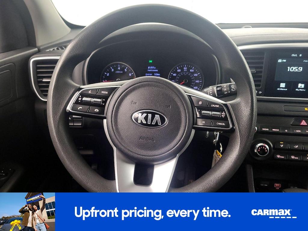 used 2021 Kia Sportage car, priced at $15,998