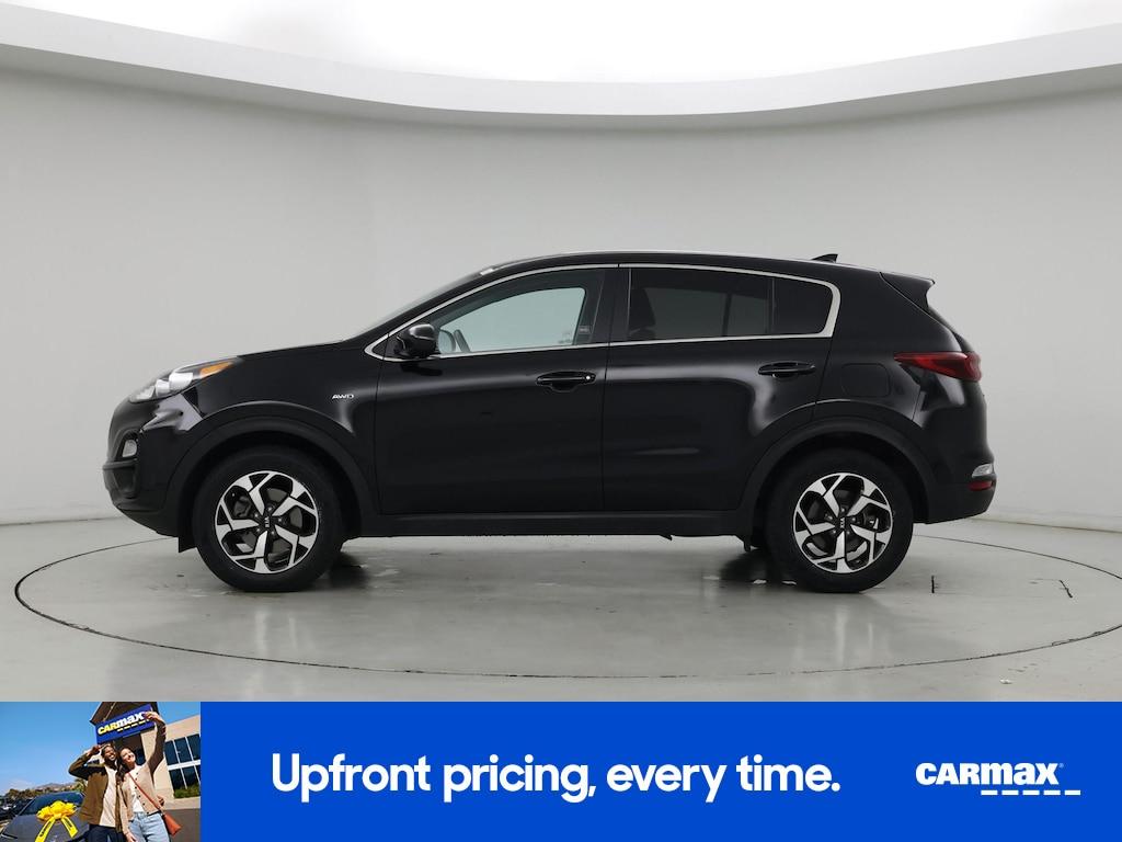 used 2021 Kia Sportage car, priced at $15,998