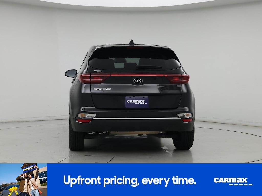 used 2021 Kia Sportage car, priced at $15,998