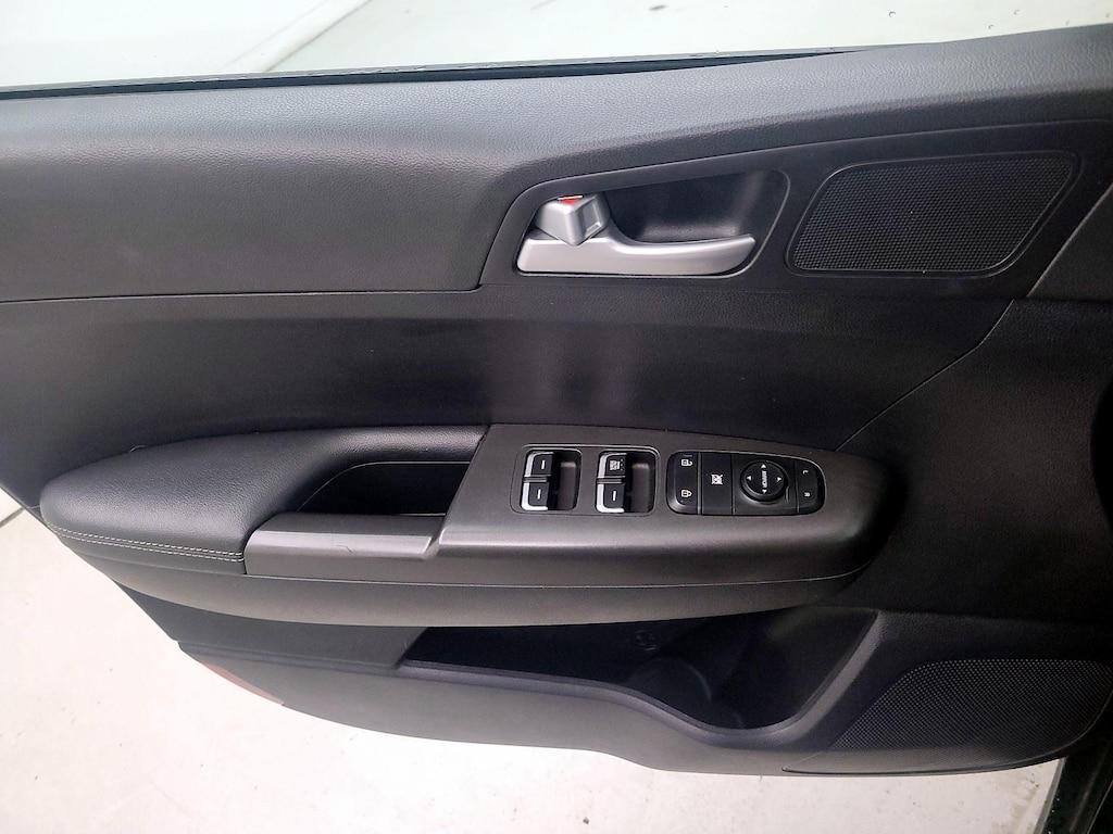used 2021 Kia Sportage car, priced at $15,998