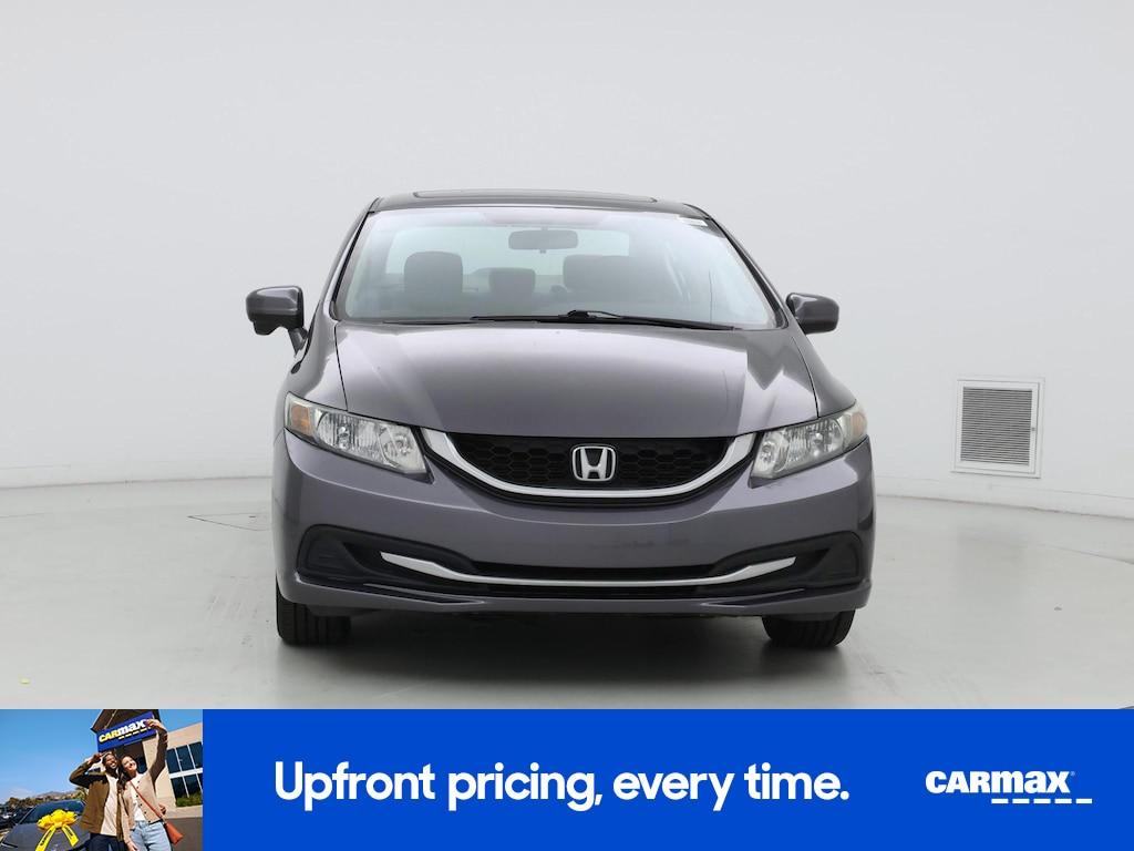 used 2014 Honda Civic car, priced at $16,998