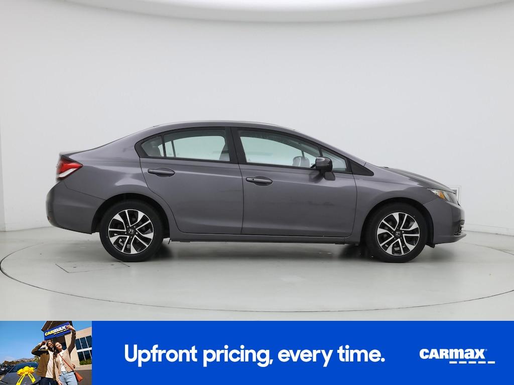 used 2014 Honda Civic car, priced at $16,998