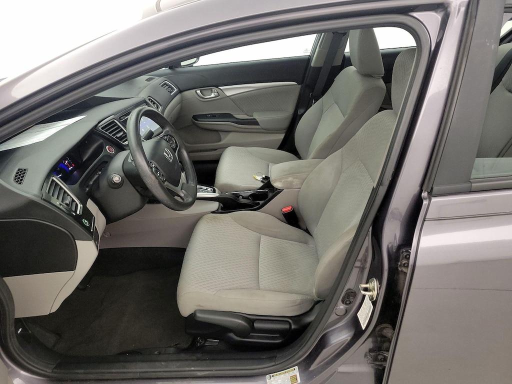 used 2014 Honda Civic car, priced at $16,998