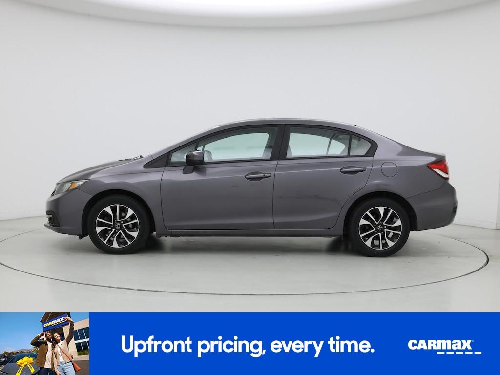 used 2014 Honda Civic car, priced at $16,998