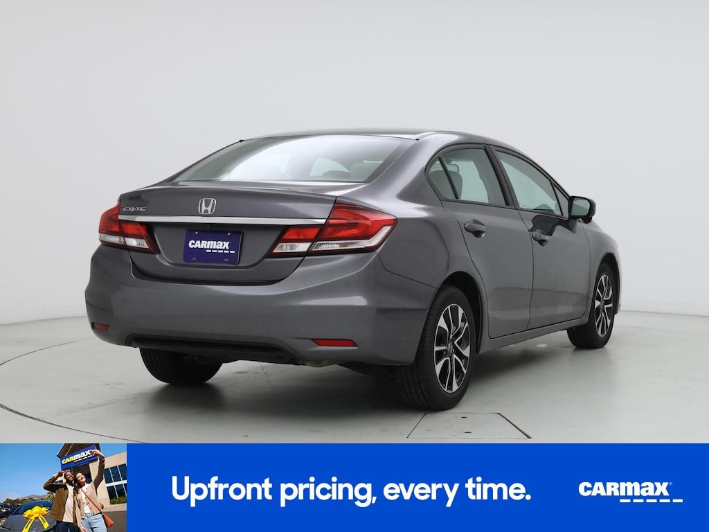 used 2014 Honda Civic car, priced at $16,998