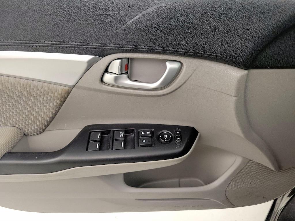 used 2014 Honda Civic car, priced at $16,998
