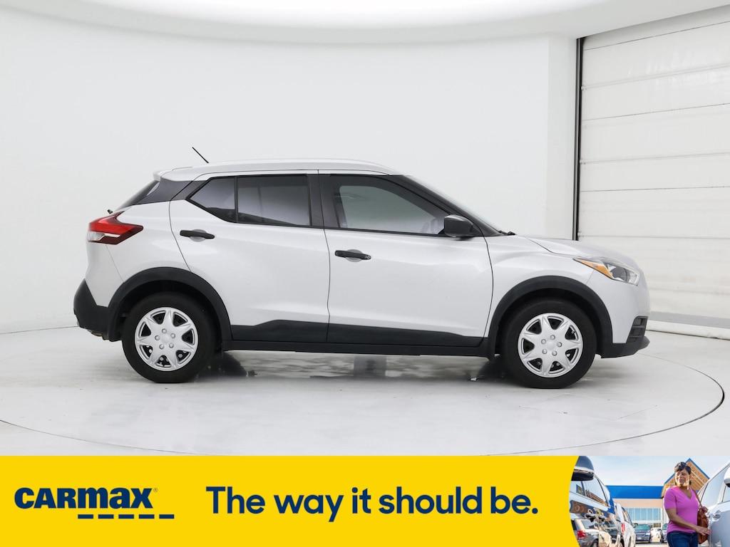 used 2019 Nissan Kicks car, priced at $16,998
