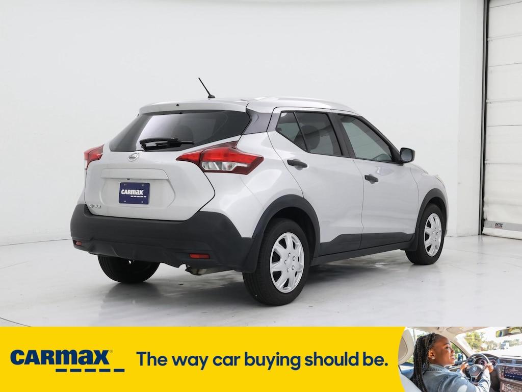 used 2019 Nissan Kicks car, priced at $16,998