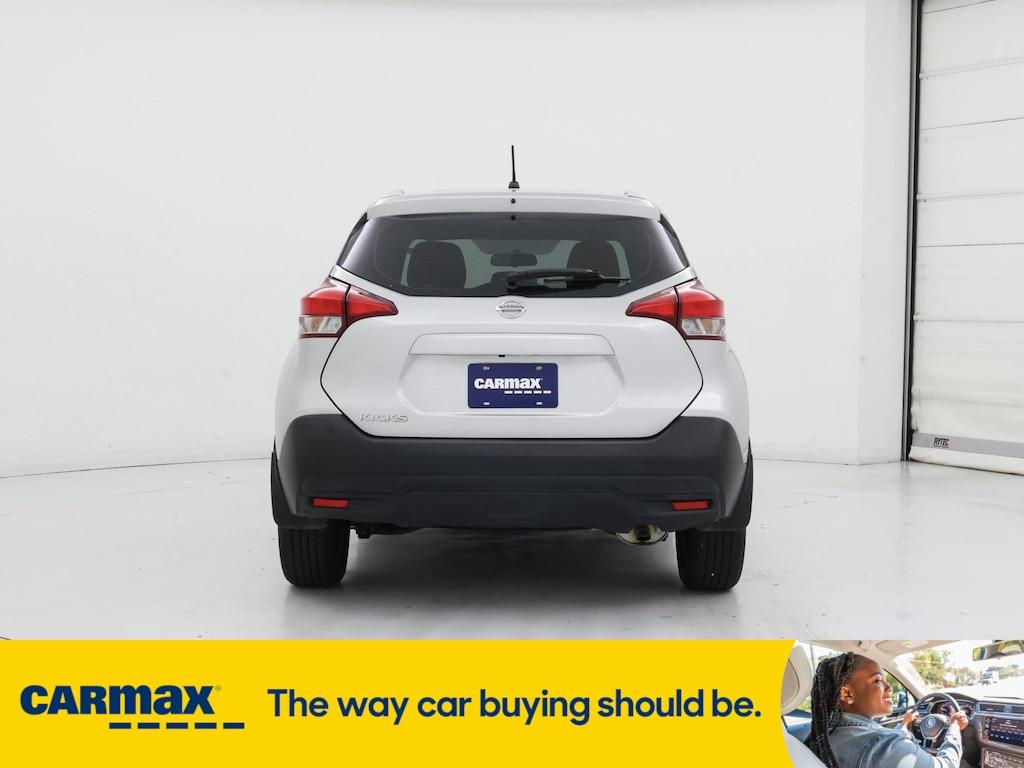 used 2019 Nissan Kicks car, priced at $16,998