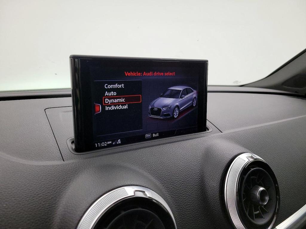 used 2018 Audi A3 car, priced at $17,998