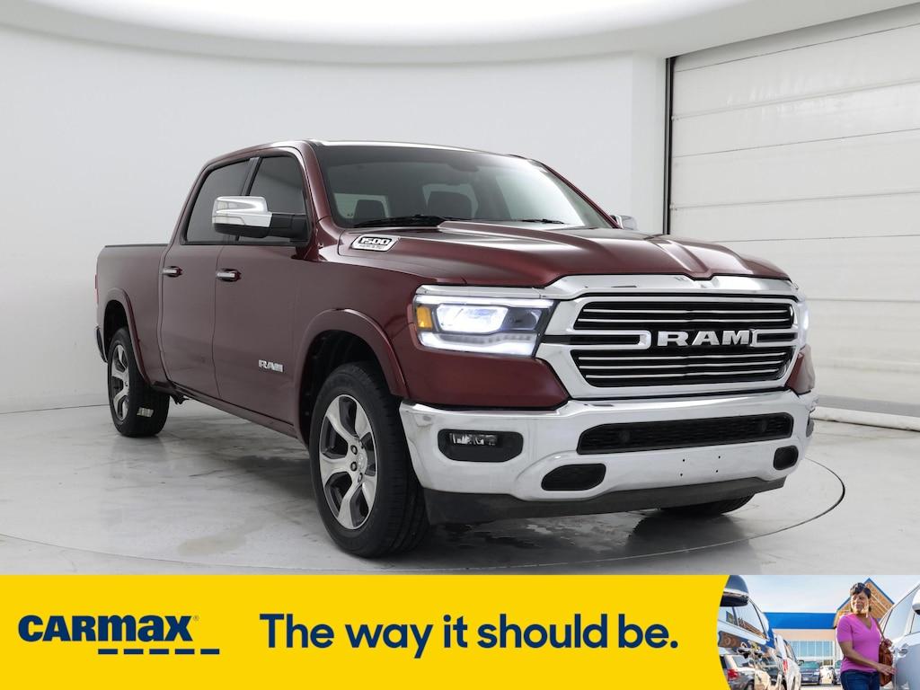 used 2019 Ram 1500 car, priced at $33,998