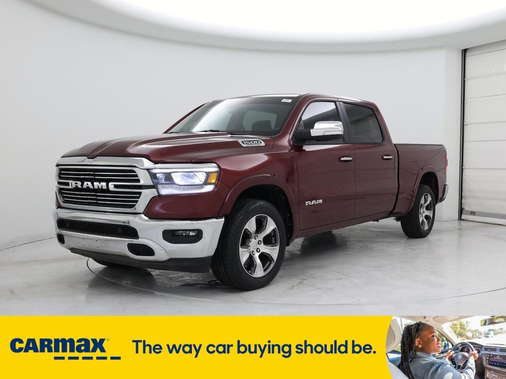 used 2019 Ram 1500 car, priced at $33,998