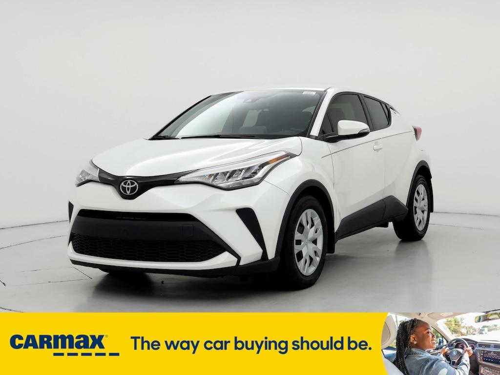 used 2020 Toyota C-HR car, priced at $21,998