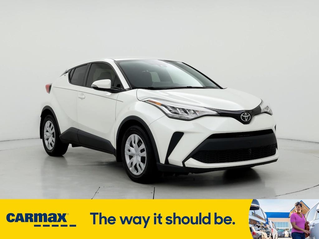 used 2020 Toyota C-HR car, priced at $21,998