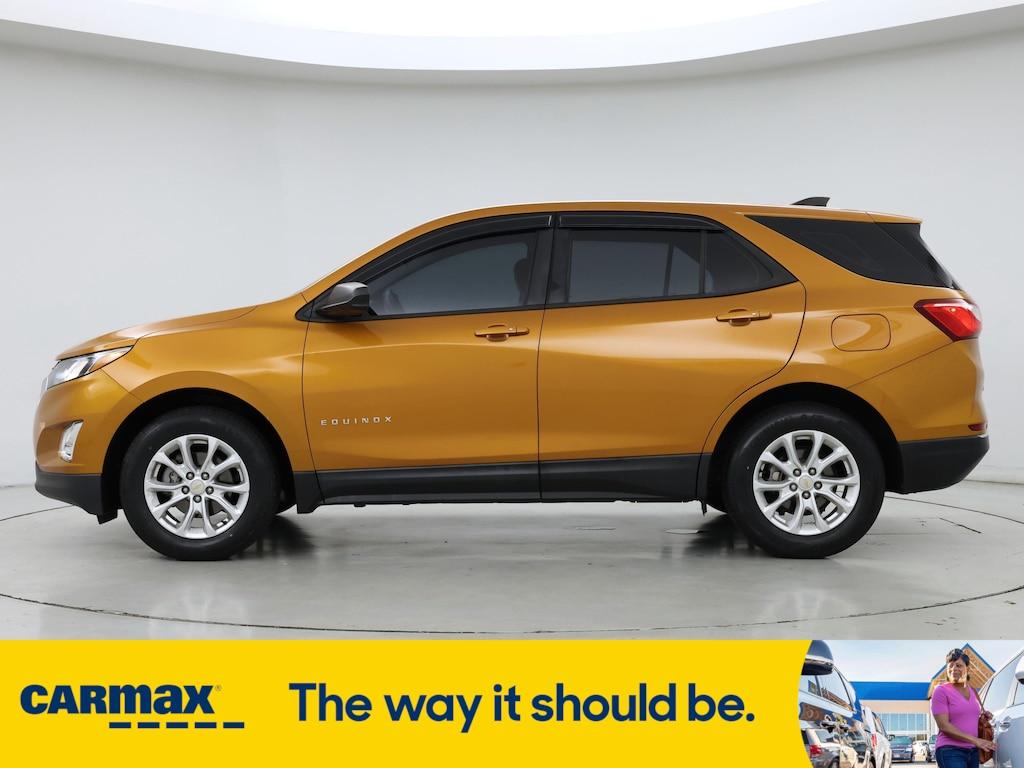 used 2018 Chevrolet Equinox car, priced at $14,998