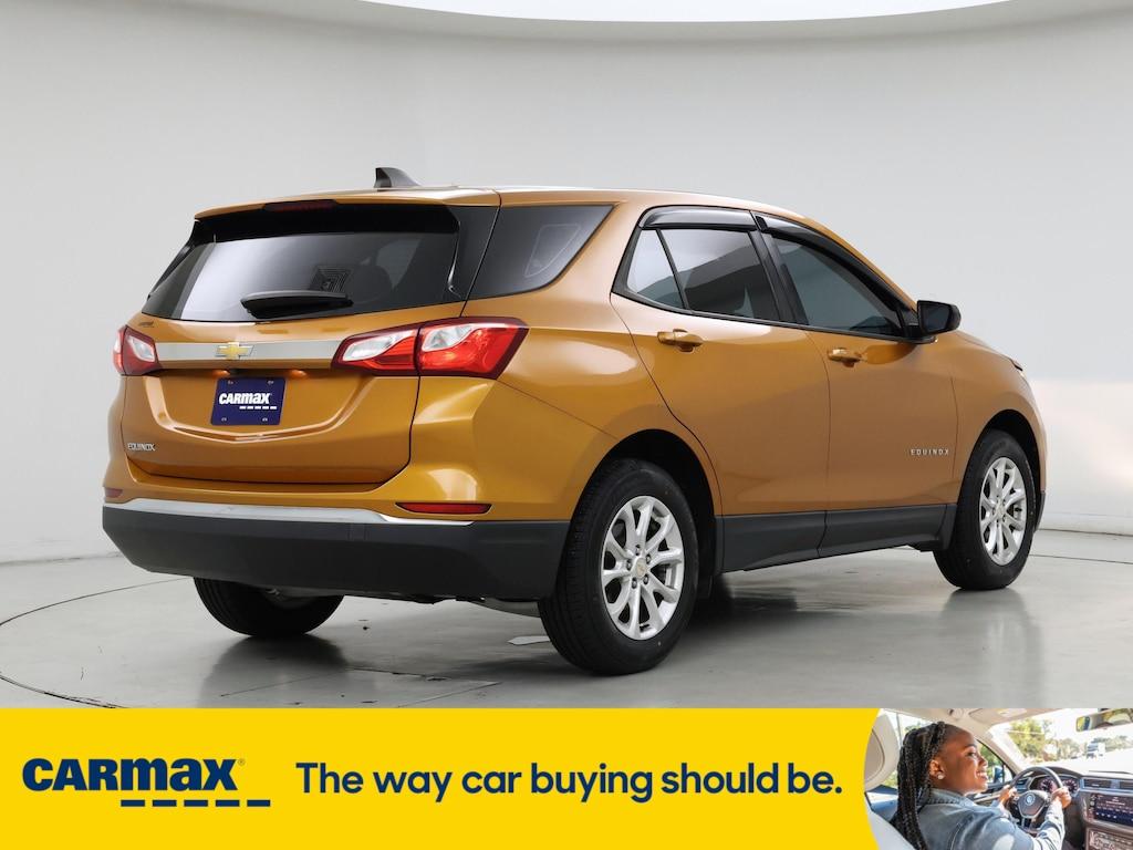 used 2018 Chevrolet Equinox car, priced at $14,998