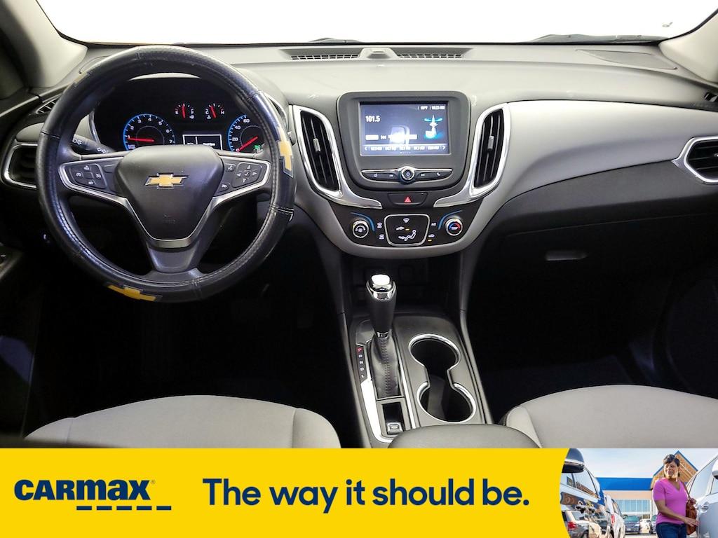 used 2018 Chevrolet Equinox car, priced at $14,998