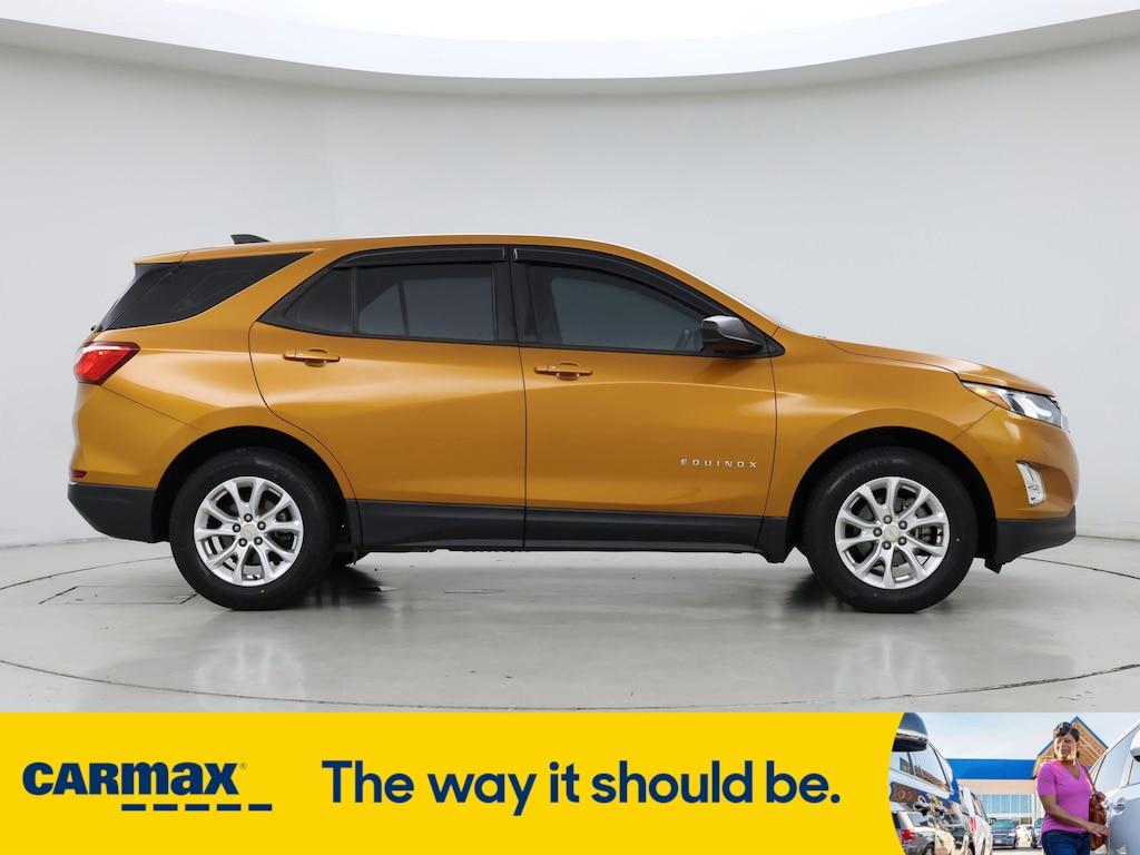 used 2018 Chevrolet Equinox car, priced at $14,998