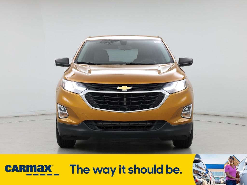 used 2018 Chevrolet Equinox car, priced at $14,998