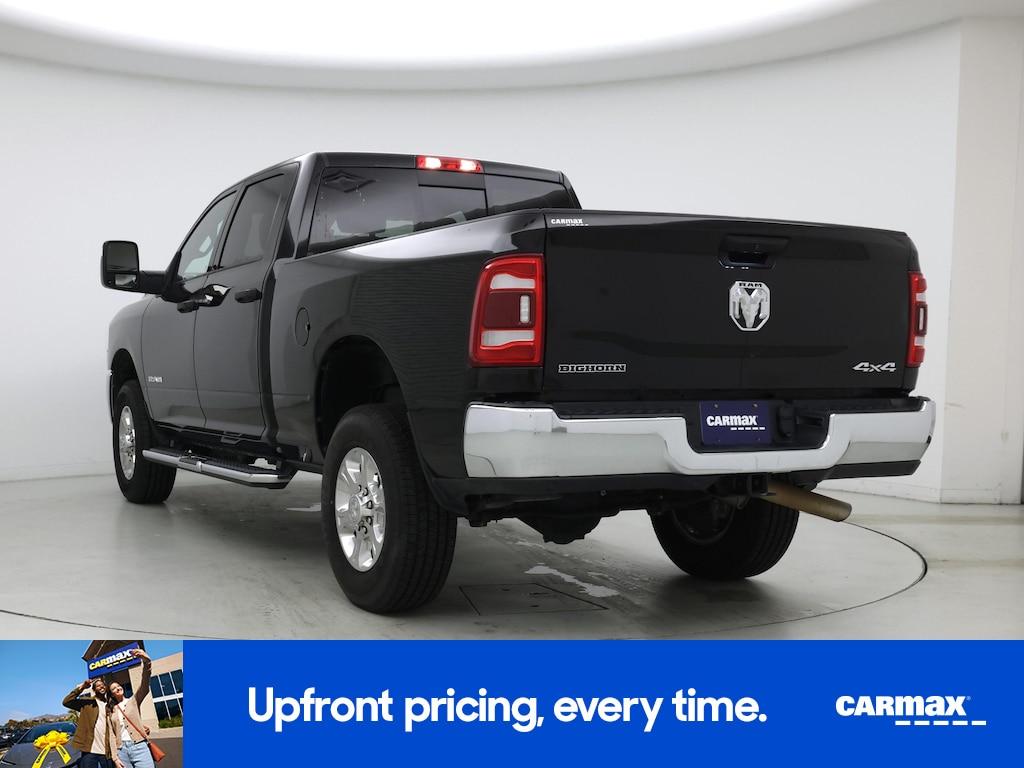 used 2024 Ram 2500 car, priced at $48,998