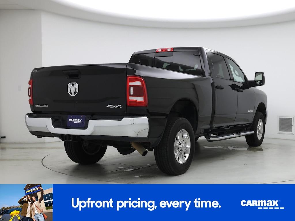 used 2024 Ram 2500 car, priced at $48,998