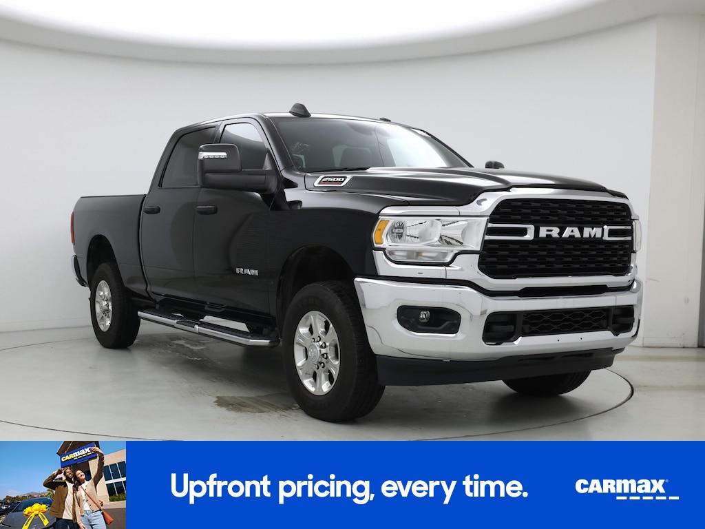 used 2024 Ram 2500 car, priced at $48,998