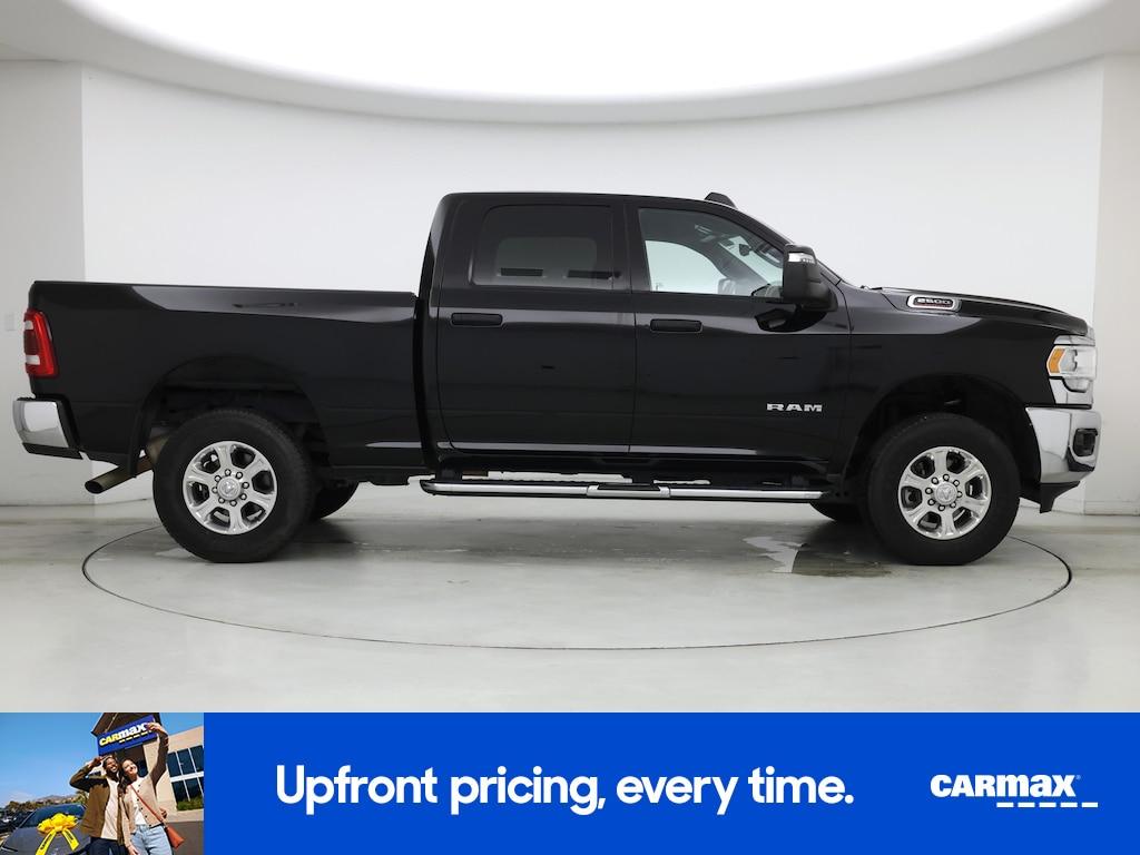 used 2024 Ram 2500 car, priced at $48,998