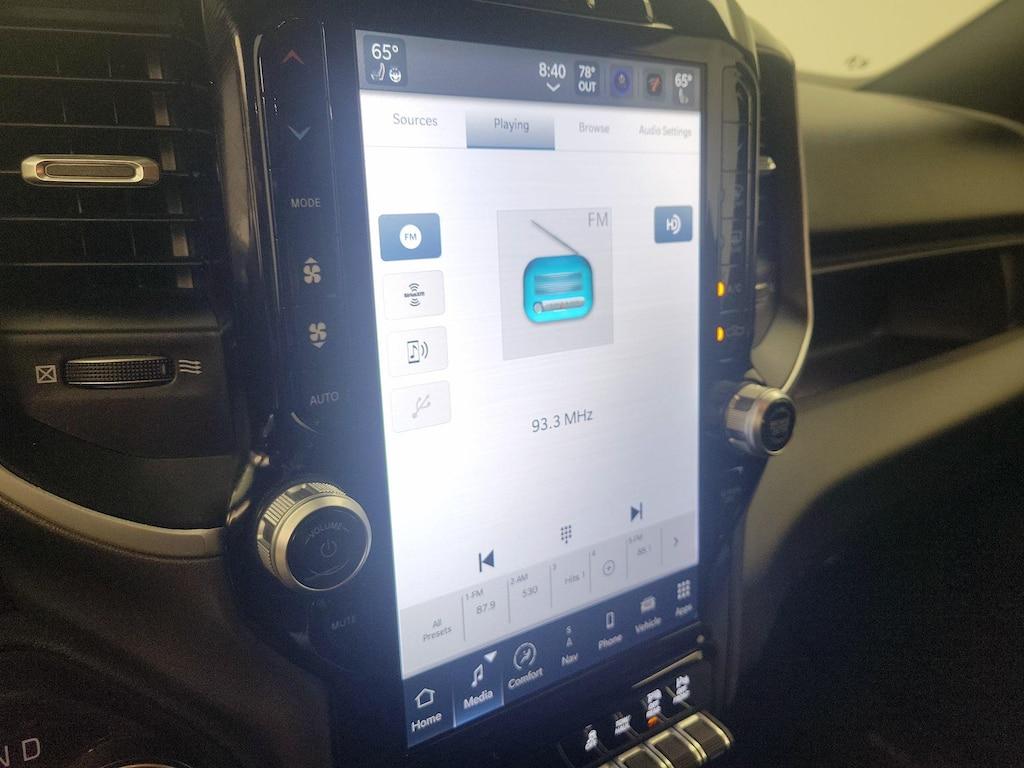 used 2024 Ram 2500 car, priced at $44,998