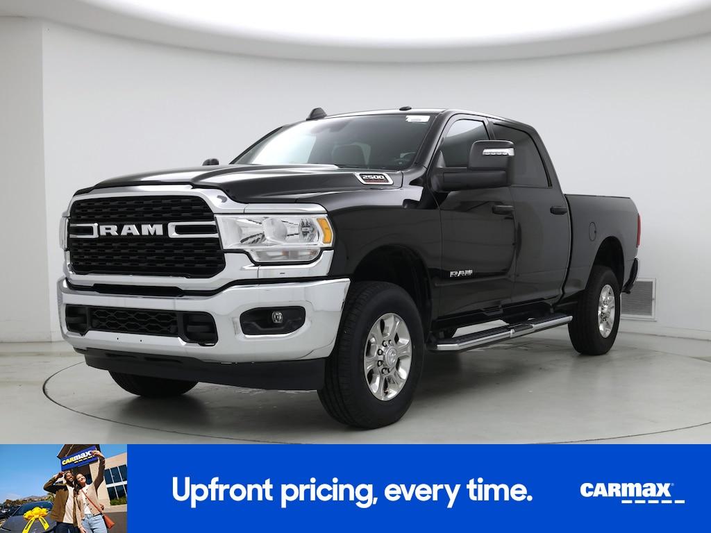 used 2024 Ram 2500 car, priced at $48,998