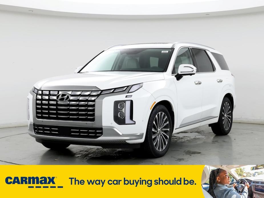 used 2023 Hyundai Palisade car, priced at $46,998