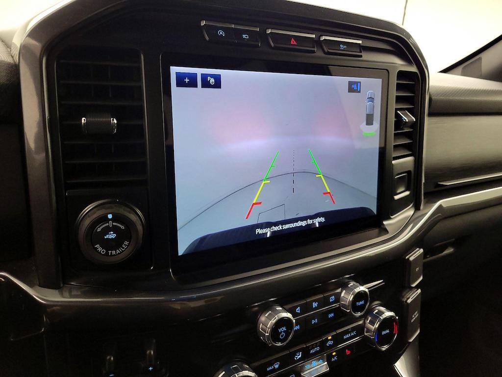 used 2023 Ford F-150 car, priced at $38,998