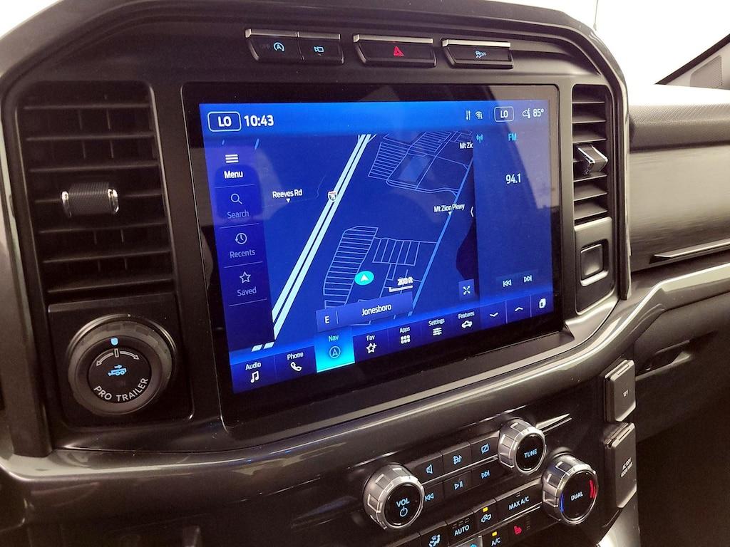 used 2023 Ford F-150 car, priced at $38,998