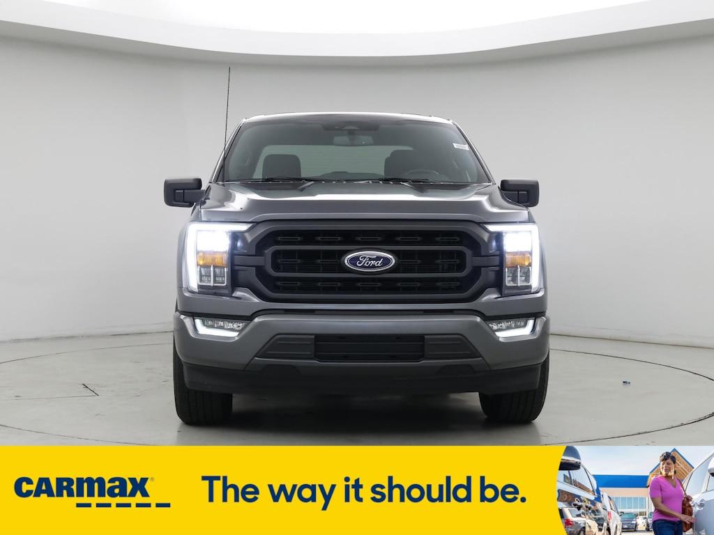 used 2023 Ford F-150 car, priced at $38,998