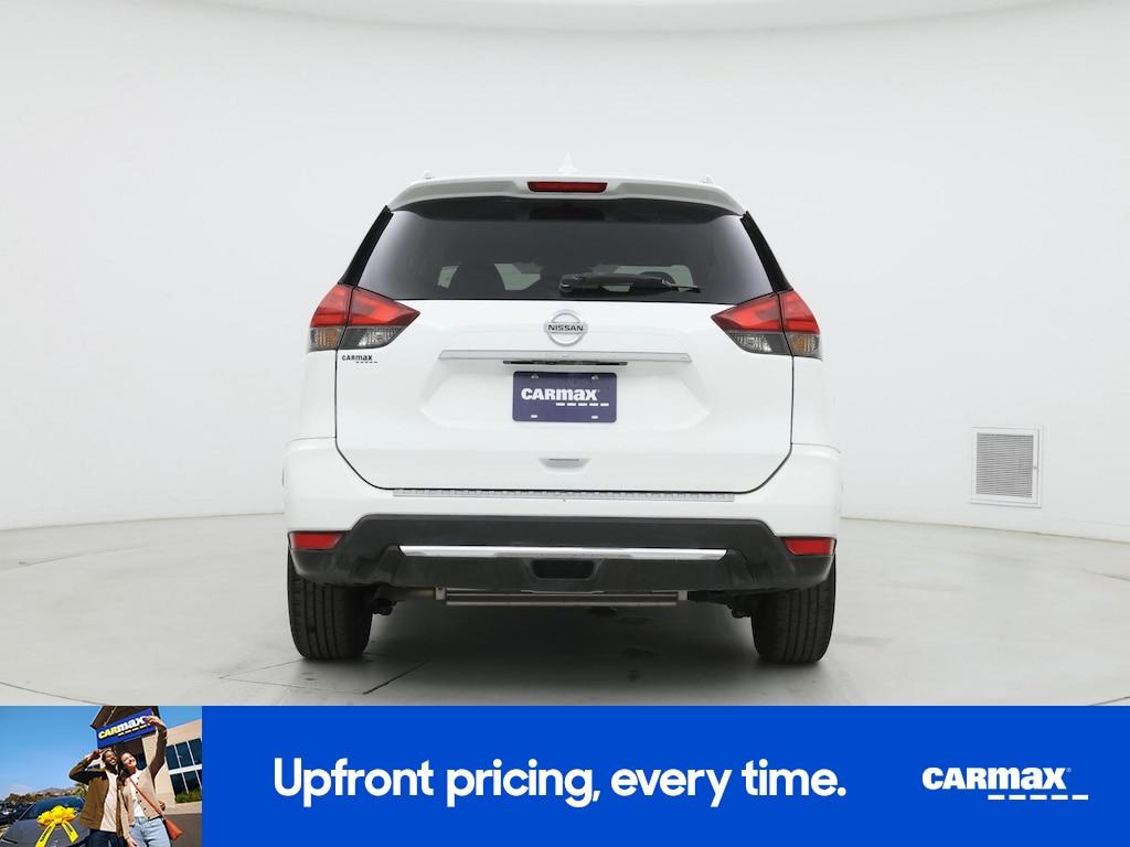 used 2017 Nissan Rogue car, priced at $14,599