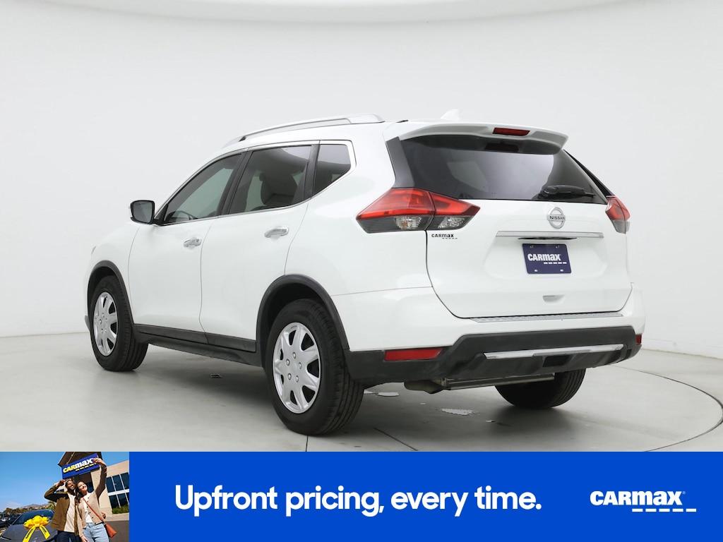 used 2017 Nissan Rogue car, priced at $14,599
