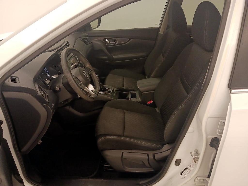 used 2017 Nissan Rogue car, priced at $14,599