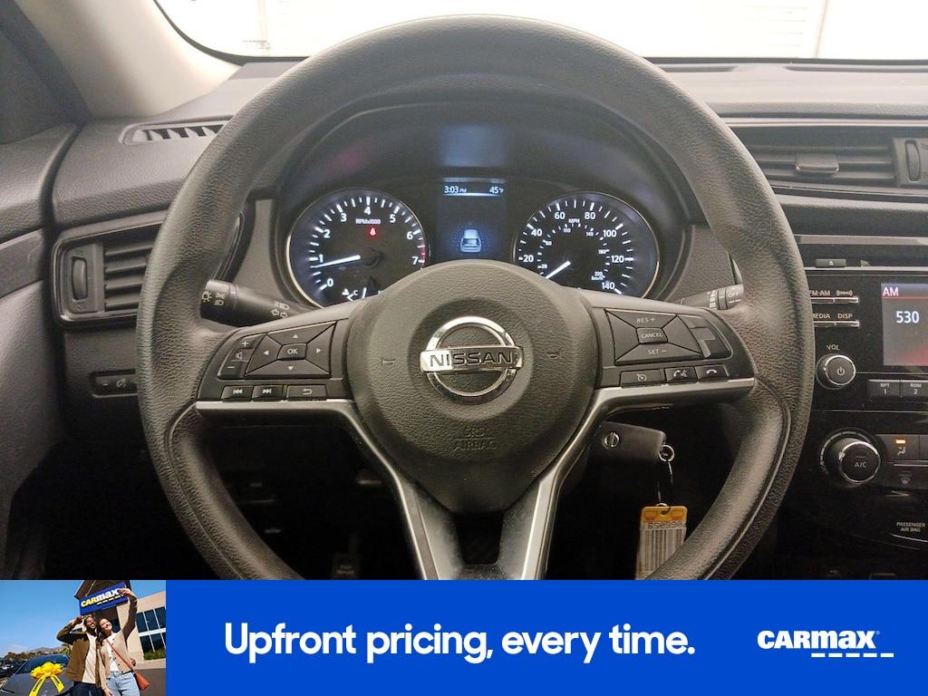 used 2017 Nissan Rogue car, priced at $14,599