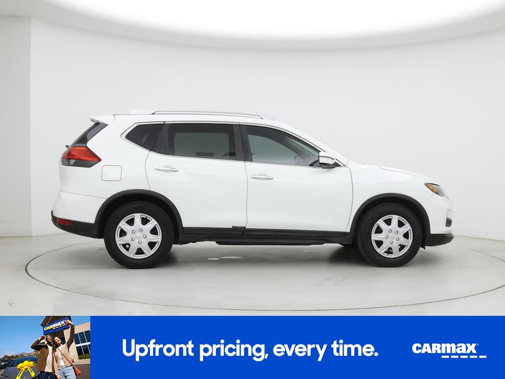 used 2017 Nissan Rogue car, priced at $14,599