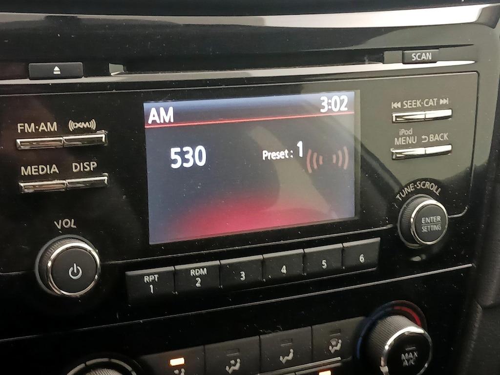 used 2017 Nissan Rogue car, priced at $14,599
