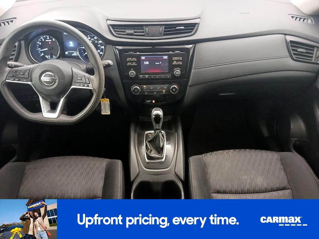 used 2017 Nissan Rogue car, priced at $14,599