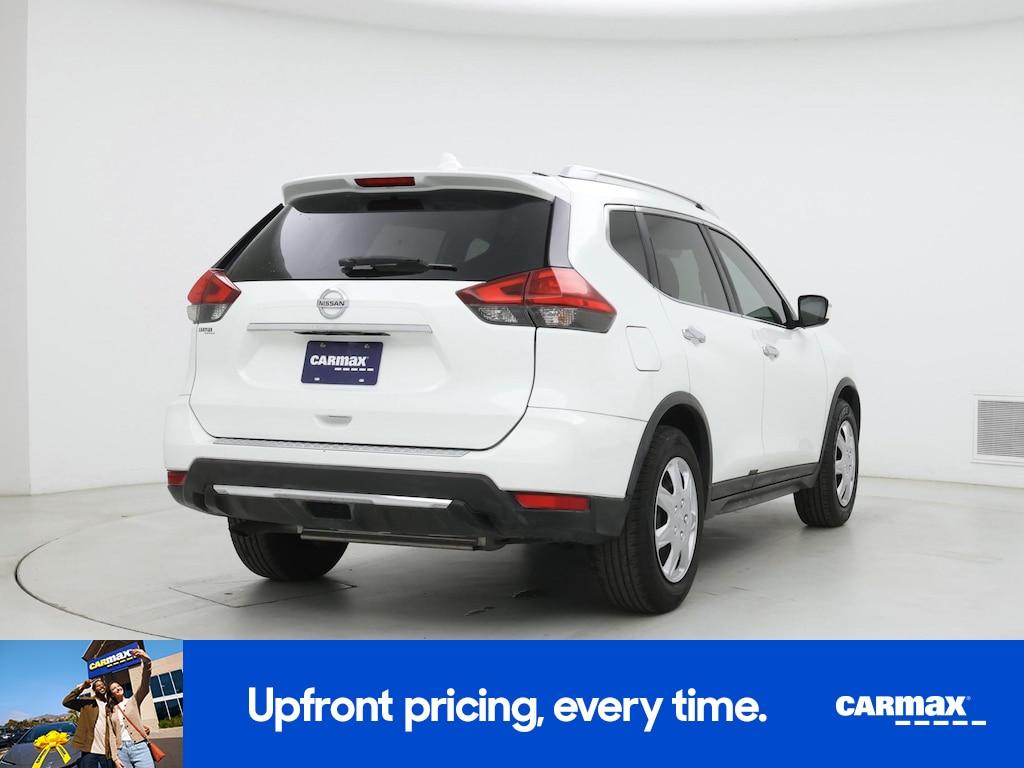 used 2017 Nissan Rogue car, priced at $14,599