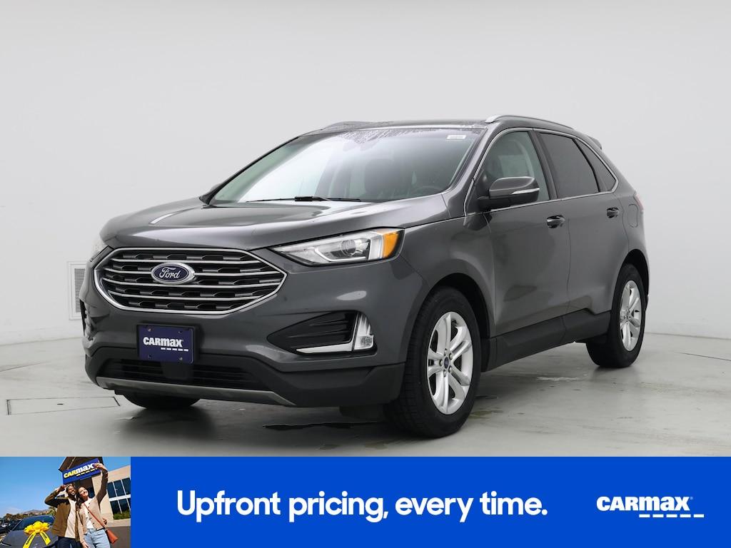 used 2020 Ford Edge car, priced at $19,998